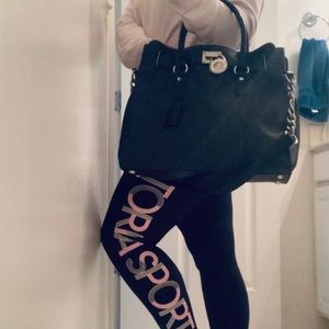 Pictures for Michael Kors Hamilton Purse